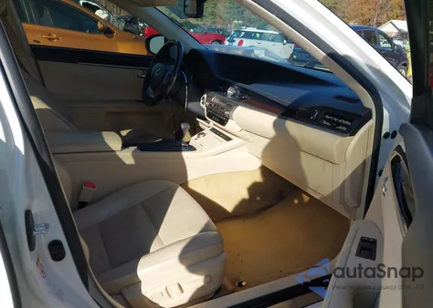 2015 Lexus Es 350 from USA, damaged, VIN JTHBK1GG6F2166112